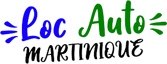 Logo Loc Auto Martinique